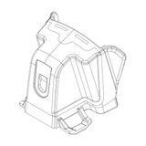Thule - Evo Raised Rail- Cover - 1500052986