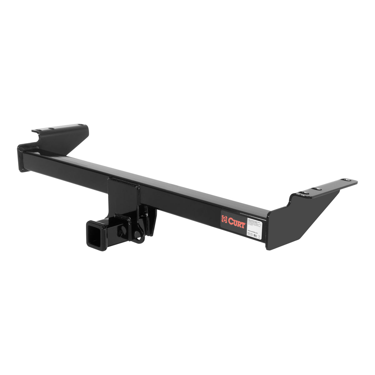 Curt - Class 3 Trailer Hitch, 2" Receiver, Select Volvo XC90 - 13559