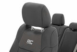 Rough Country 91027A Seat Covers - 91027A