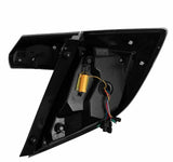 AlphaRex 676040 Prismatic LED Taillights Smoke