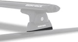 Rhino Rack - Quick Mount Base Wedge (10mm) - QMW10