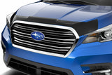 Husky 28402220 Aeroskin Flush Mount Dark Smoke Hood Protector