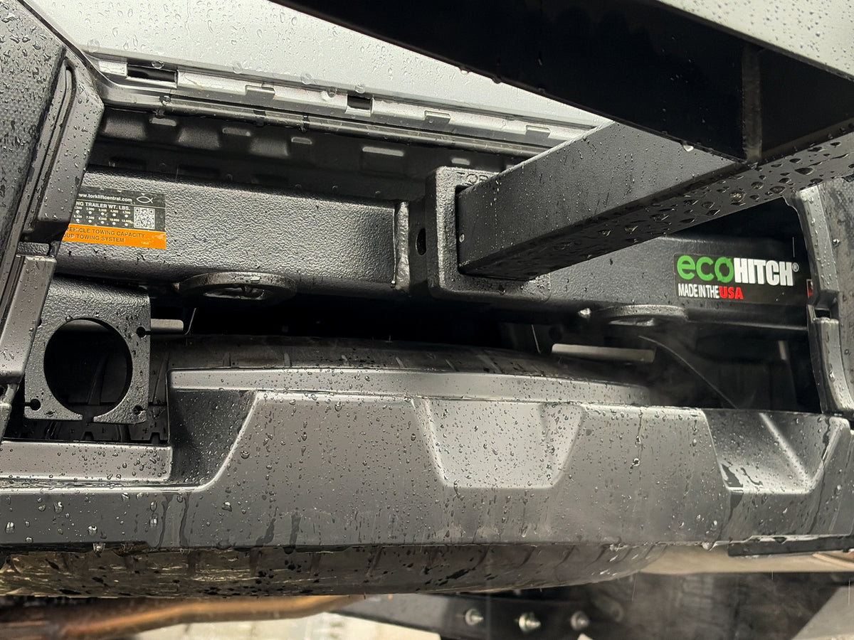 Torklift EcoHitch - Subaru Ascent 2018 - 2027 [2 inch] - X7381