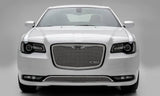 T-Rex Grilles - 1 Pc Small Mesh Stainless Steel Upper Class Grille Replacement - 54436