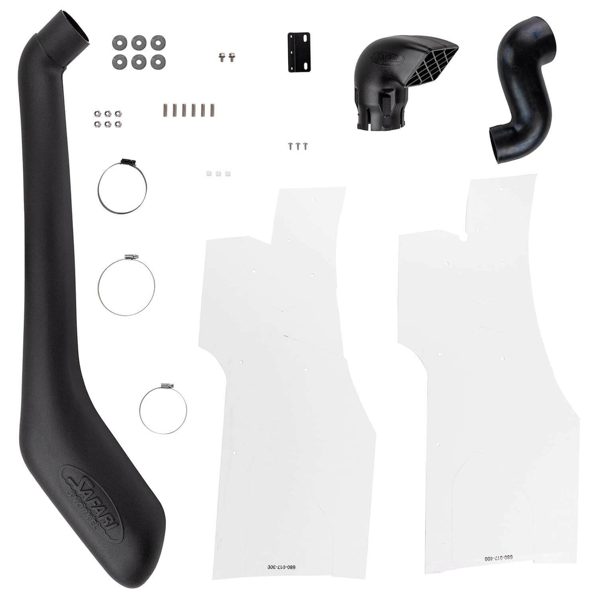 ARB - SS5000R - Safari RSPEC Snorkel