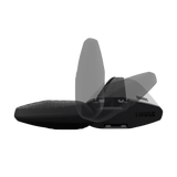 Thule - Thule Wingbar Evo 127 Silver (50") - 711300