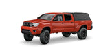 RSI SmartCap - Tacoma Truck Bed Cap SmartCapEVOa Adventure Matte Black For 05-15 Toyota Tacoma 6 Foot Standard Bed RSI SmartCap - EA1319-MB