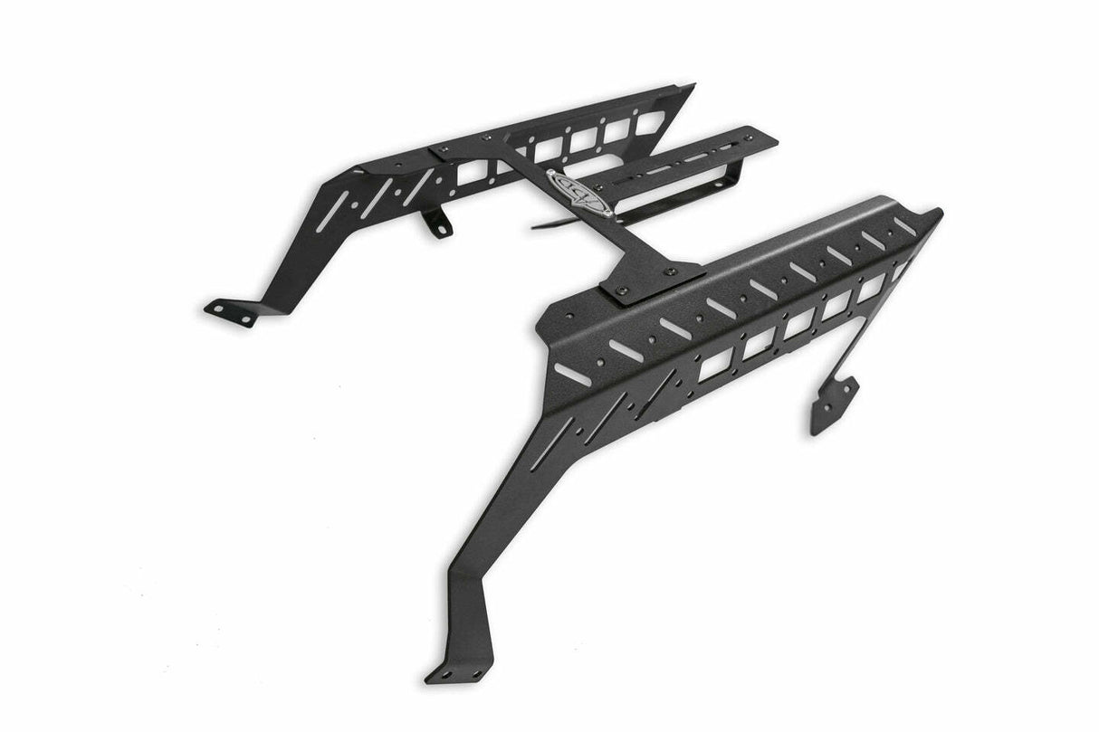Addictive Desert Designs - 2015-2020 Ford F-150 & Raptor Center Console Molle Panels Bridge - AC1104901NA