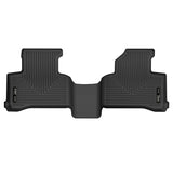 Husky Liners 52441 X-act Contour - 2nd Seat Floor Liner