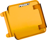 RIGID Industries - 201933 Light Cover For D-Series LED Lights, Yellow, Single
