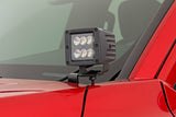 LED Light Kit - Ditch Mount - 2(in.) Black Pair - Spot - Toyota Tacoma (2024)