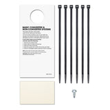 Curt - Custom 7-Way RV Blade, Select Traverse, Enclave, OEM Tow Package Required - 56393