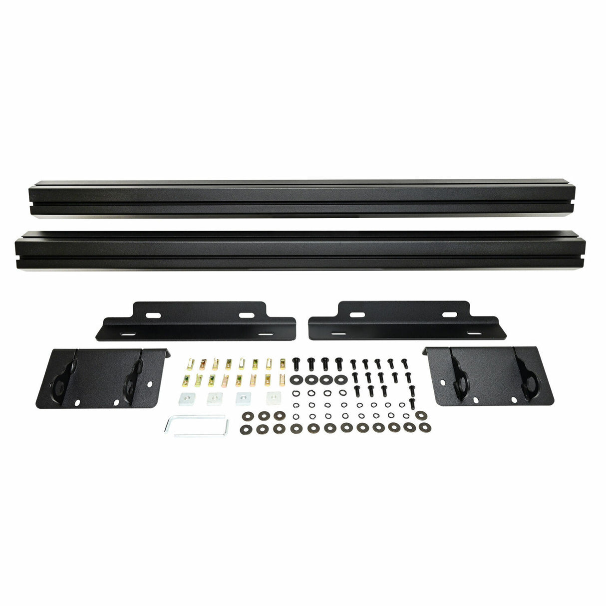 Westin 15-00085 Mesa Roof Rack