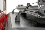 Hard Low Profile Bed Cover - 6'9(in.) Bed - Rail Caps - Chevy/GMC 2500HD/3500HD (20-24)