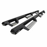 Westin - 56-5347552 HDX Stainless Drop Wheel To Wheel Nerf Step Bars