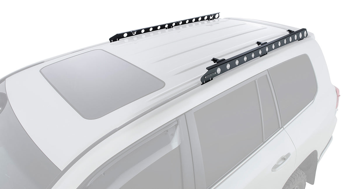 Rhino Rack - Rhino-Rack Backbone 3 Base Mounting System - Toyota 200 Series - RTLB3