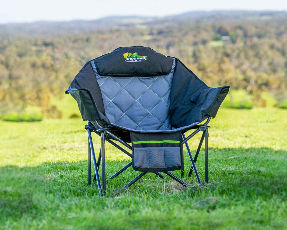 IronMan 4x4 - Club Lounge Camp Chair - ICHAIR0045