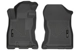 Husky Liners 15391 Weatherbeater - Front Floor Liners