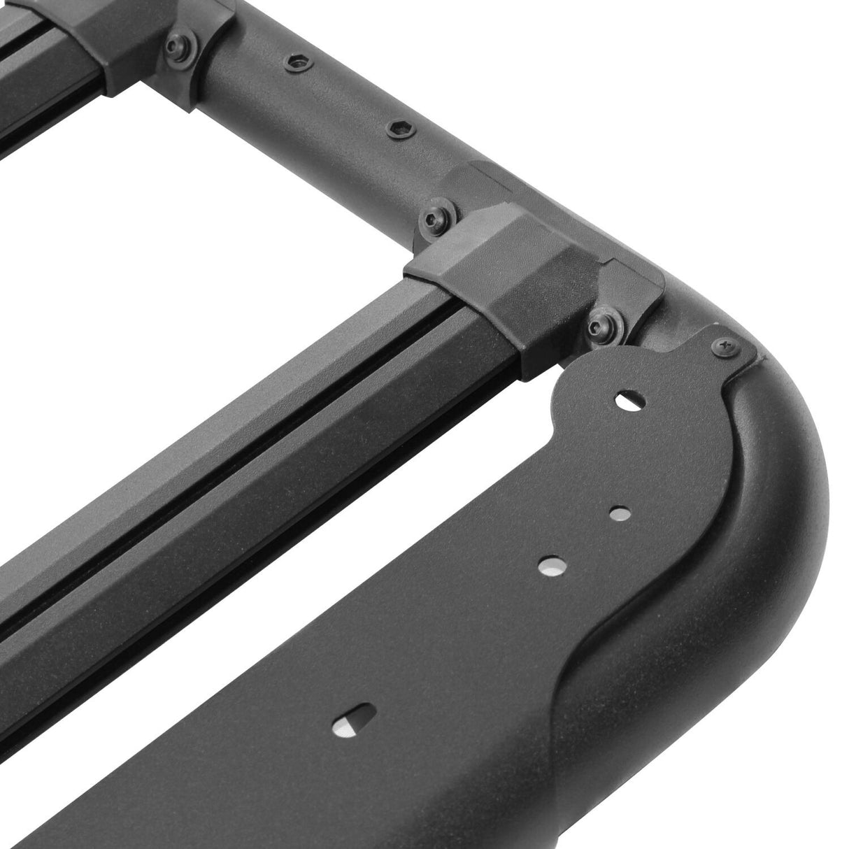 Go Rhino 5935052T - SRM500 55" Flat Platform Roof Rack - Textured Black