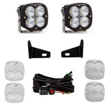Baja Designs - 447806 - XL Sport A-Pillar Light Kit