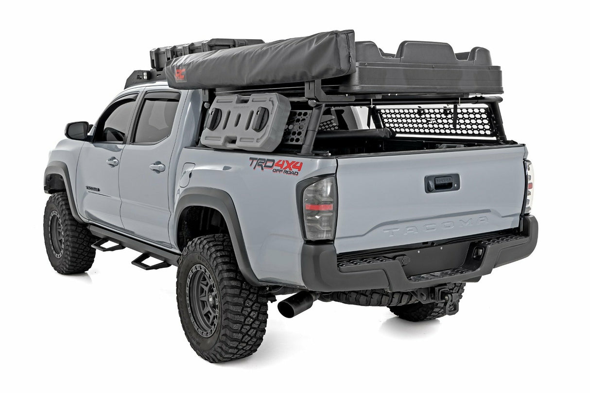 Rough Country 71096 SRL2 Adj Aluminum Step