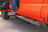 Go Rhino - RB10 Slim Running boards - Complete Kit: RB10 Slim Running board + Brackets - 63443268ST