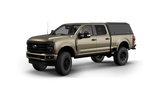RSI SmartCap - F-250/F-350 Truck Bed Cap Edge Adventure Matte Black 23-26 Ford F-250/F-350 Super Duty 6.5 Foot Standard Bed - EA0336-BN