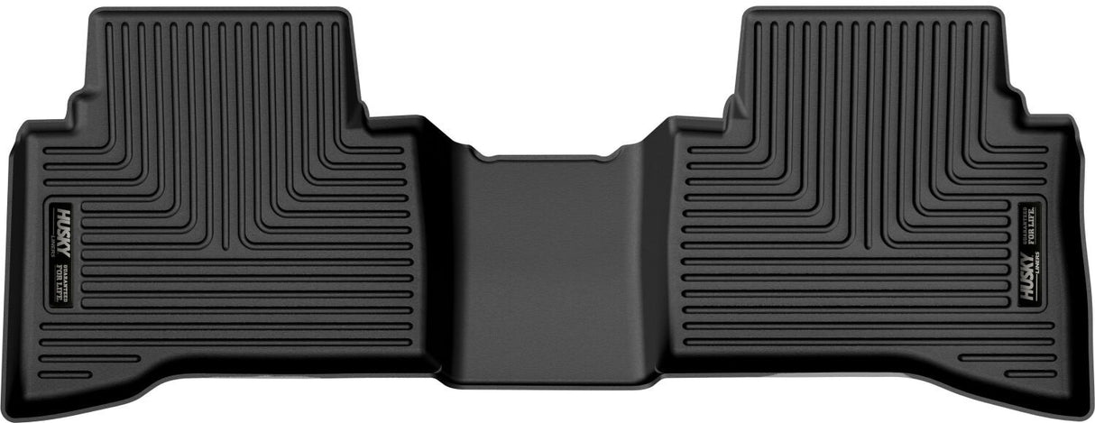 Husky Liners 52461 X-act Contour - 2nd Seat Floor Liner