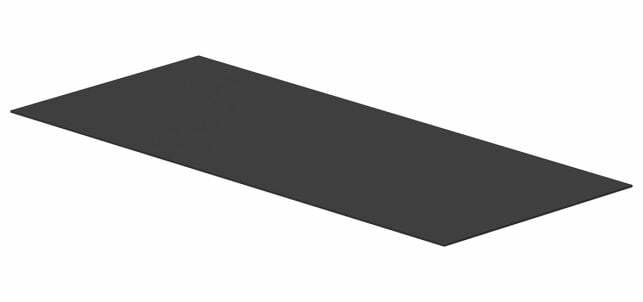 Holman - Steel Shelf Liner 31 1/2' - 48032
