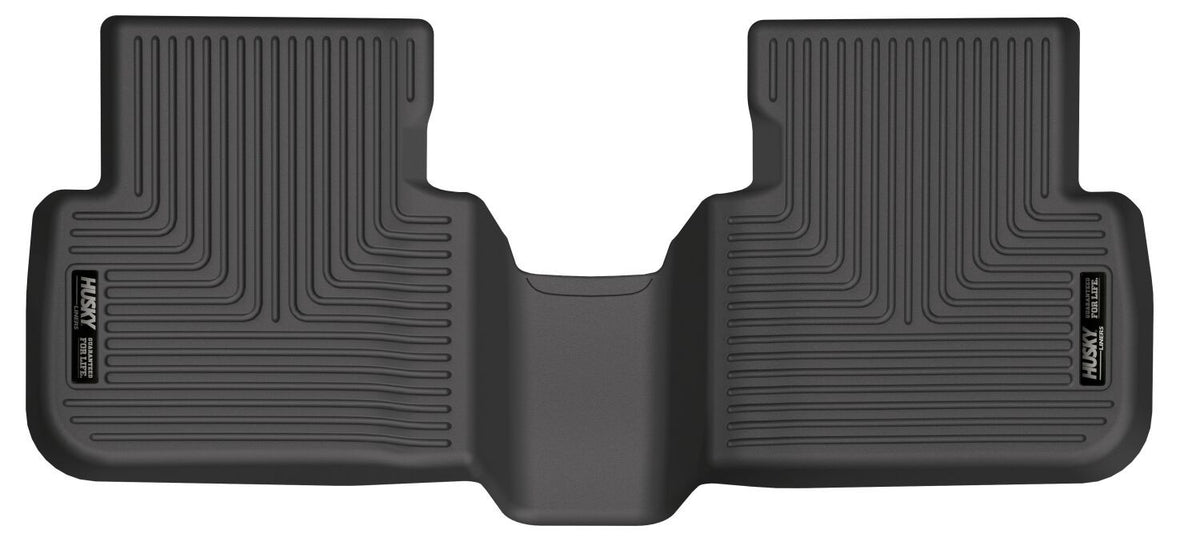 Husky Liners 16871 Weatherbeater - 2nd Seat Floor Liner