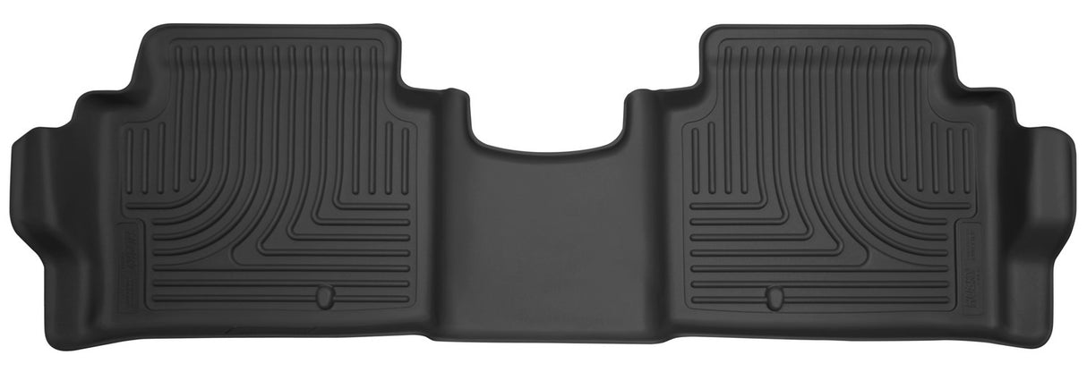 Husky Liners 52521 X-act Contour - 2nd Seat Floor Liner