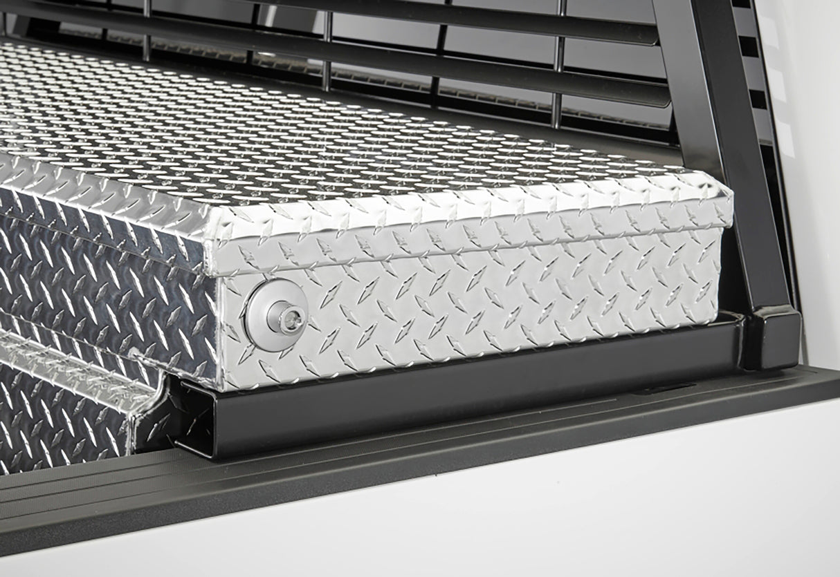 Backrack 30228TB Hdw Kit; Toolbox 21in.; 22-24 Toyota Tundra