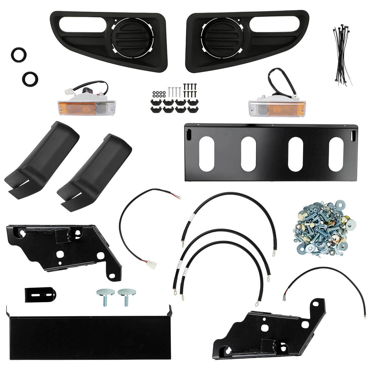ARB - 6172359 - Bumper Mounting Kit