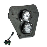 Baja Designs 38-7014 KTM Dual S1 "Gemini" (D/C) LED Headlight Kit w/ Hi-Low Harness