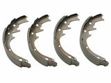 Husky Towing 30822 Shoe /Lining Kit For Tek & Dexter 10"x2-1/4" Hyd Brakes
