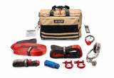 Factor55 - Vehicle Recovery Kit, Sawtooth – Large - Blue - 00475-02-LARGE