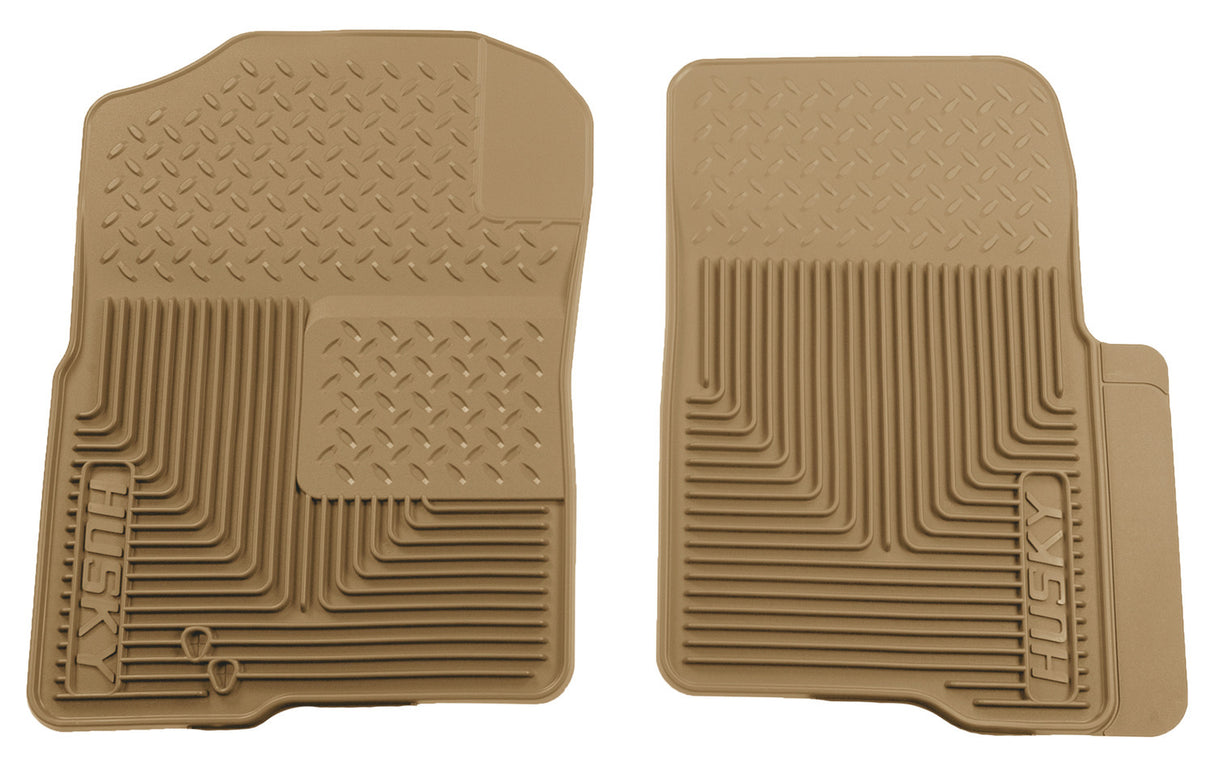 51233-Husky Liners - Front Flo