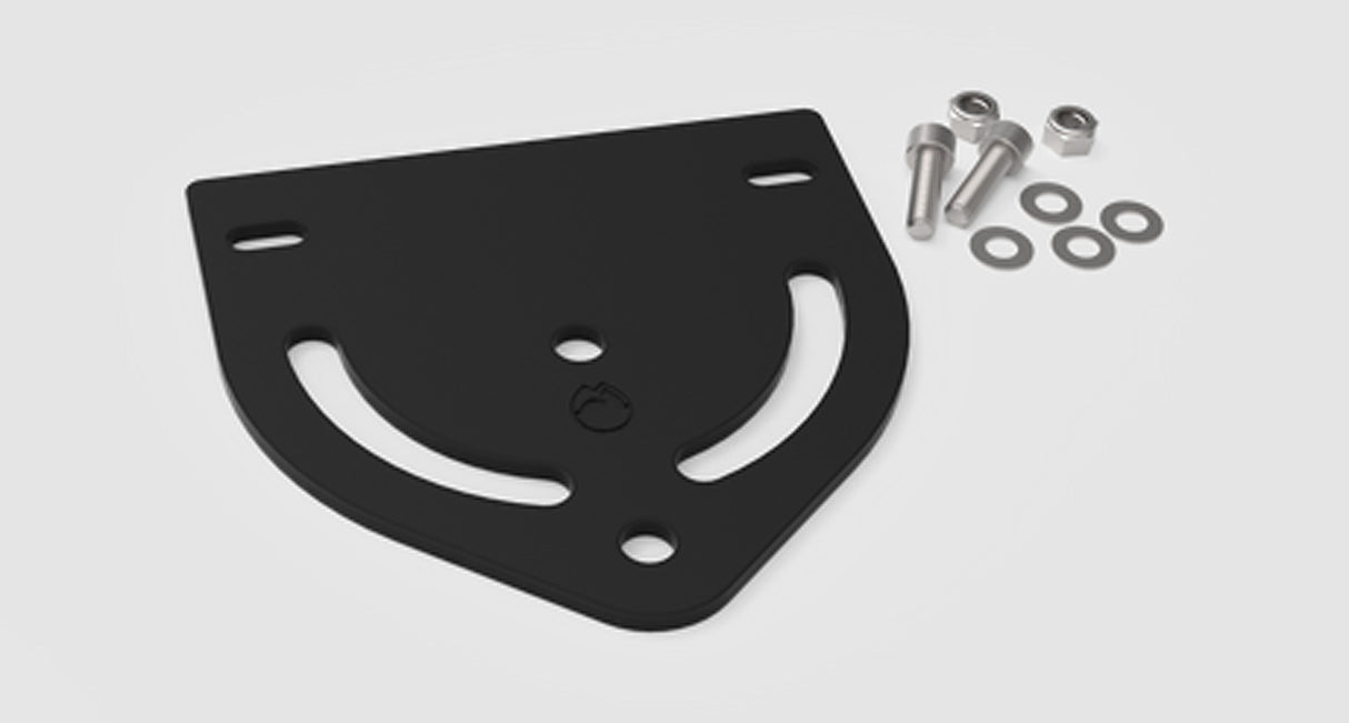 RockyMounts - L-Track Junction (Adapts DropTop & HotRod to L-Track) - 10081