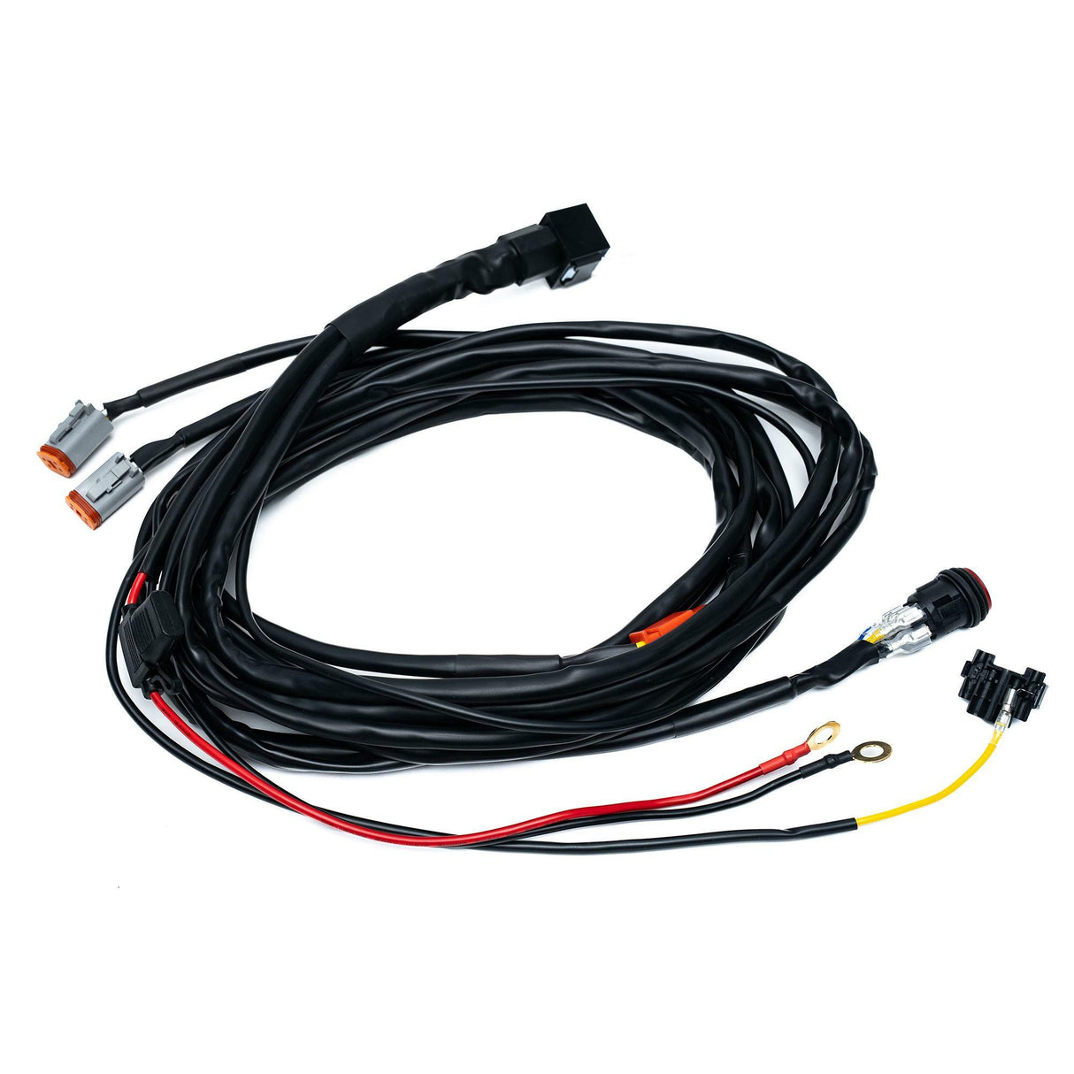 Baja Designs - 64-0055 Squadron 2.0 4-pin Deutsch 2-Light Harness