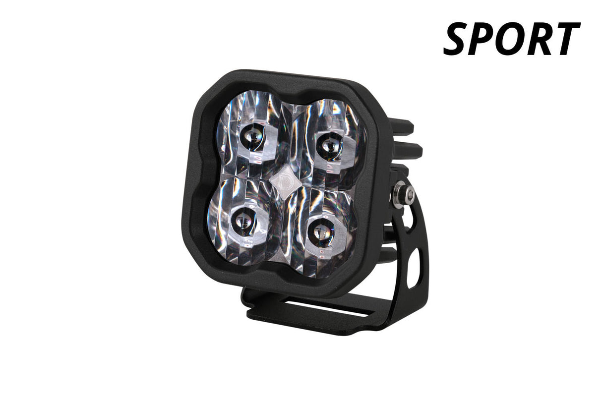 Diode Dynamics - SS3 Sport RBL White Spot Standard (single) - DD6862S