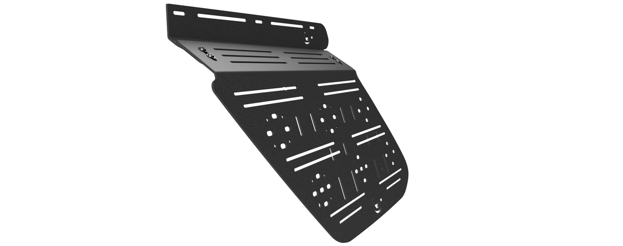 Prinsu - 5th Gen 4Runner Rear Accessory Panel- Passenger's Side - 600-000-000-290