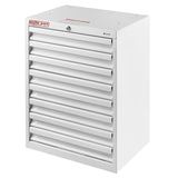 Weather Guard - 8 Drawer Cabinet 18 In X 14 In X 24 In - 9988-3-01