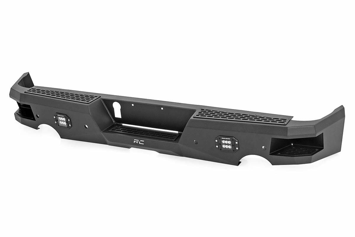 Rough Country 10775 Rear Bumper - 10775