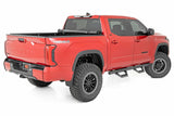 Rough Country - SRX2 Adj Aluminum Steps - CrewMax - Toyota Tundra 2WD 4WD (22-23) - 71070
