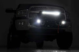 Rough Country - EXO Winch Mount Kit - Ram 2500 2WD 4WD (2014-2018) - 31007