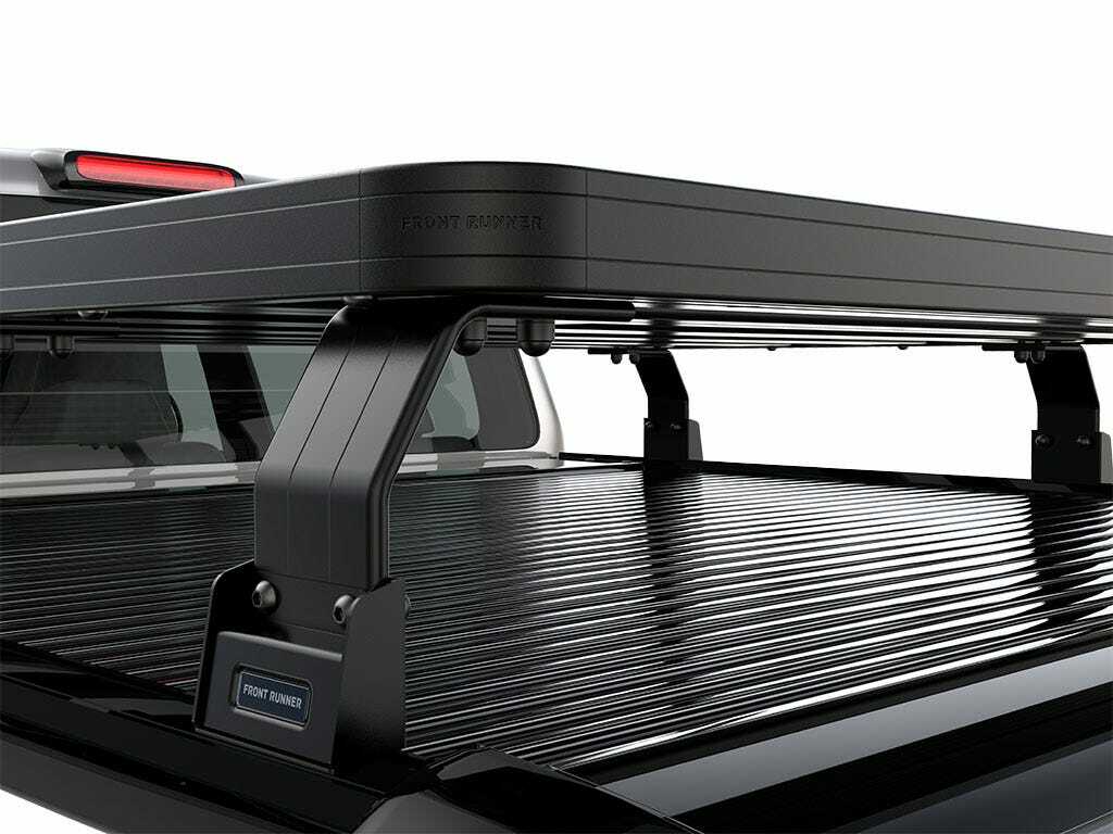 Front Runner - Chevy Colorado Roll Top 5.1' (2015-Current) Slimline II Load Bed Rack Kit - KRCC006T