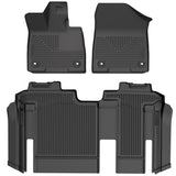 Husky Liners 93841 Weatherbeater - Front & 2nd Seat Floor Liners