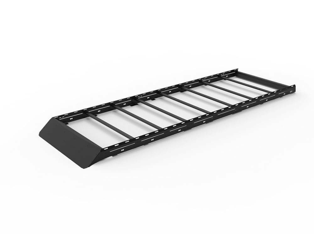 Flatline Van Co. - 2007-2025 Mercedes-Benz Sprinter 170 Standard Roof Rack - SP0115B