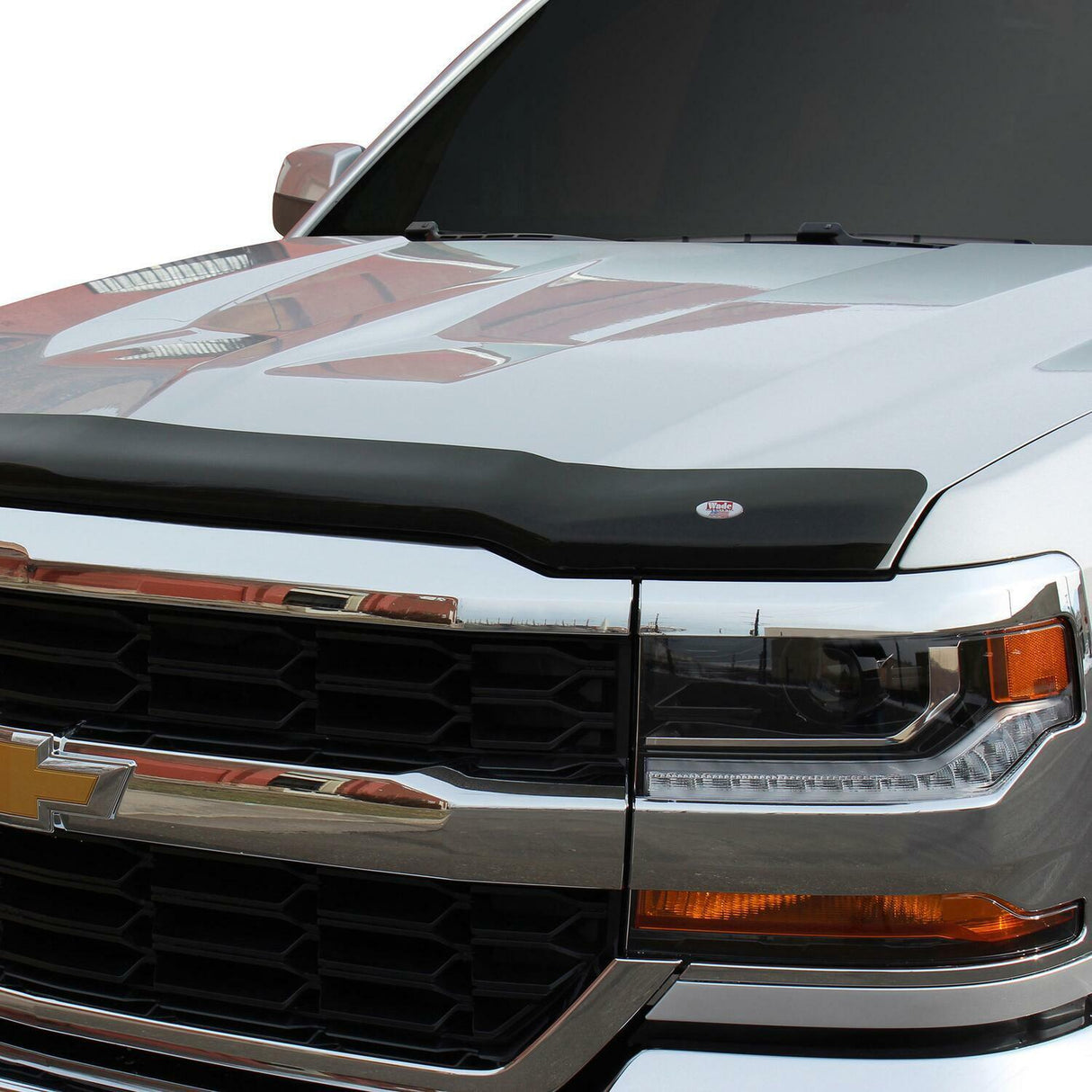 Westin - 72-91138 Platinum Bug Shield