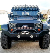 KC Hilites - Gravity LED Pro6 Single Spot Beam Pair Pack System â€“ #91301  - 91301